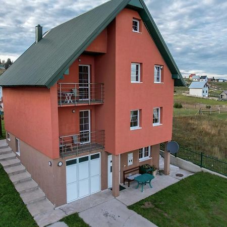 Apartments Millenium Žabljak Eksteriør bilde