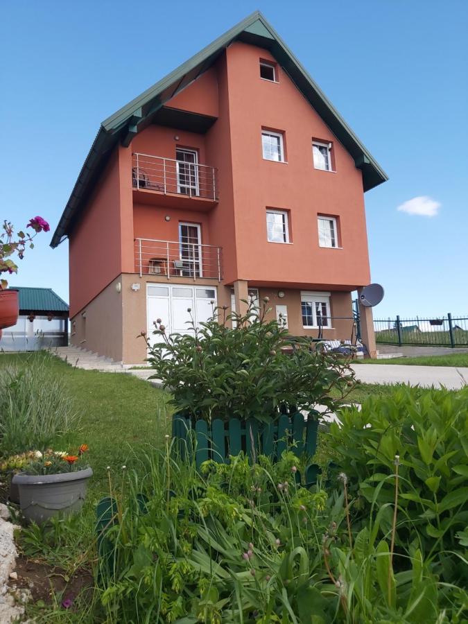 Apartments Millenium Žabljak Eksteriør bilde