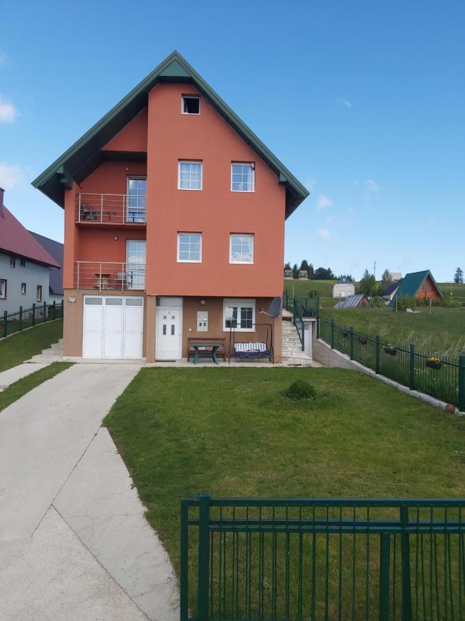 Apartments Millenium Žabljak Eksteriør bilde