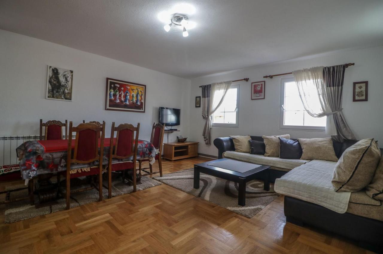 Apartments Millenium Žabljak Eksteriør bilde