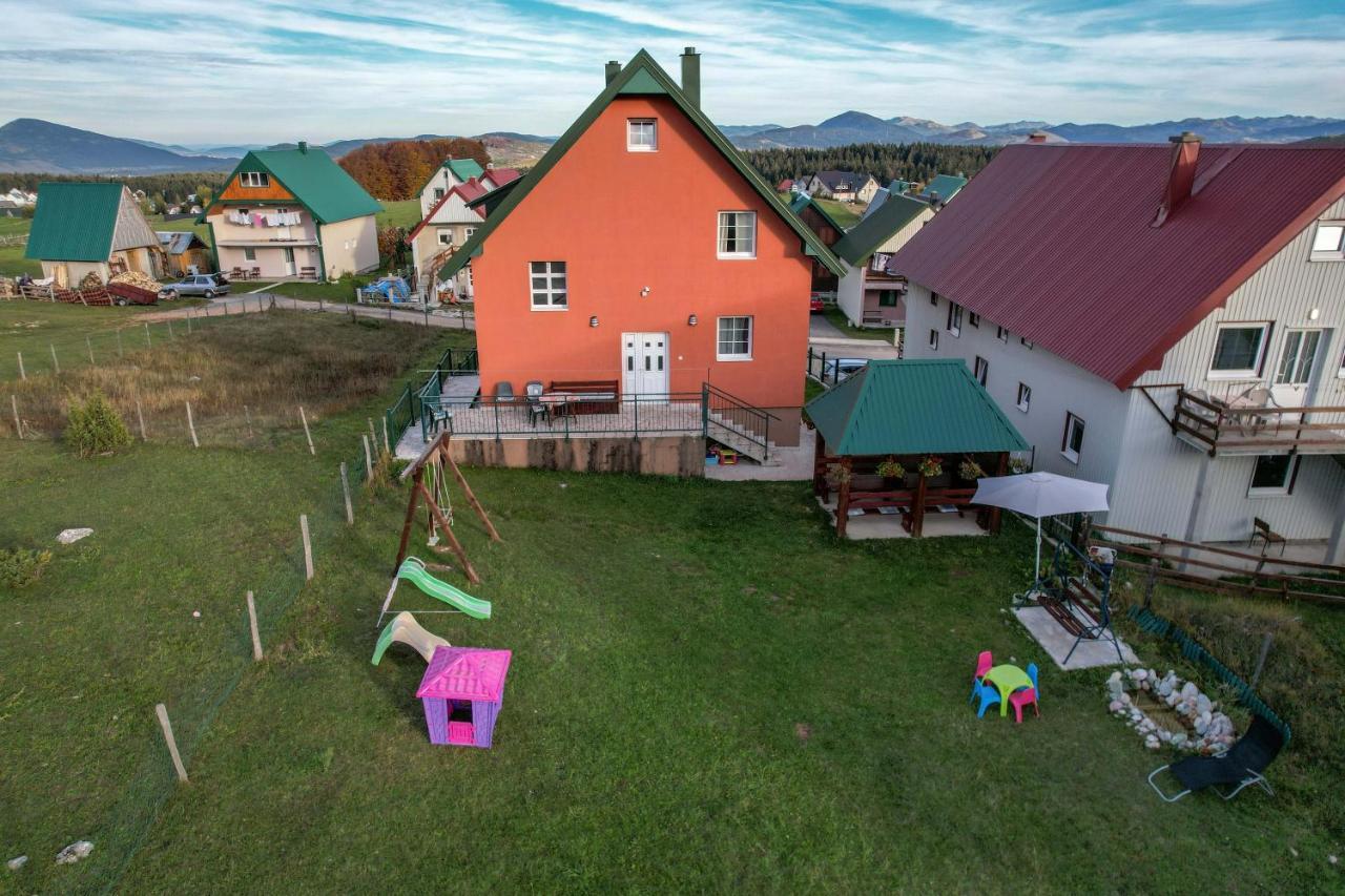 Apartments Millenium Žabljak Eksteriør bilde