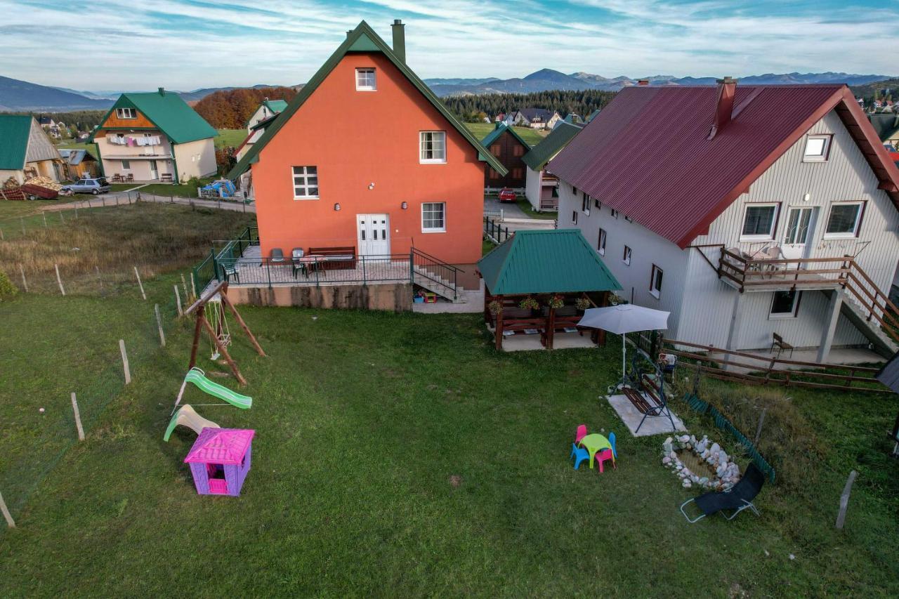 Apartments Millenium Žabljak Eksteriør bilde