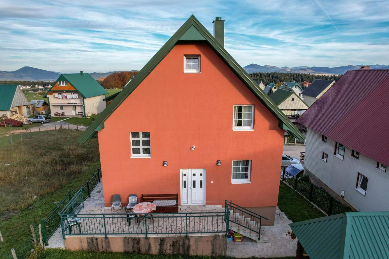 Apartments Millenium Žabljak Eksteriør bilde
