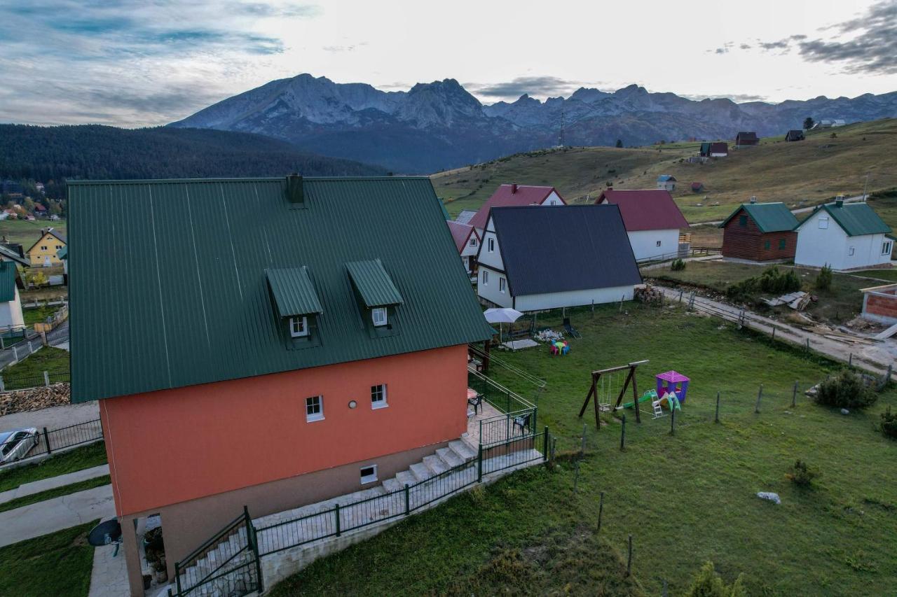 Apartments Millenium Žabljak Eksteriør bilde
