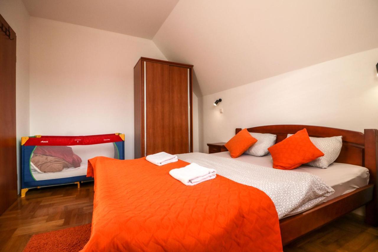 Apartments Millenium Žabljak Eksteriør bilde