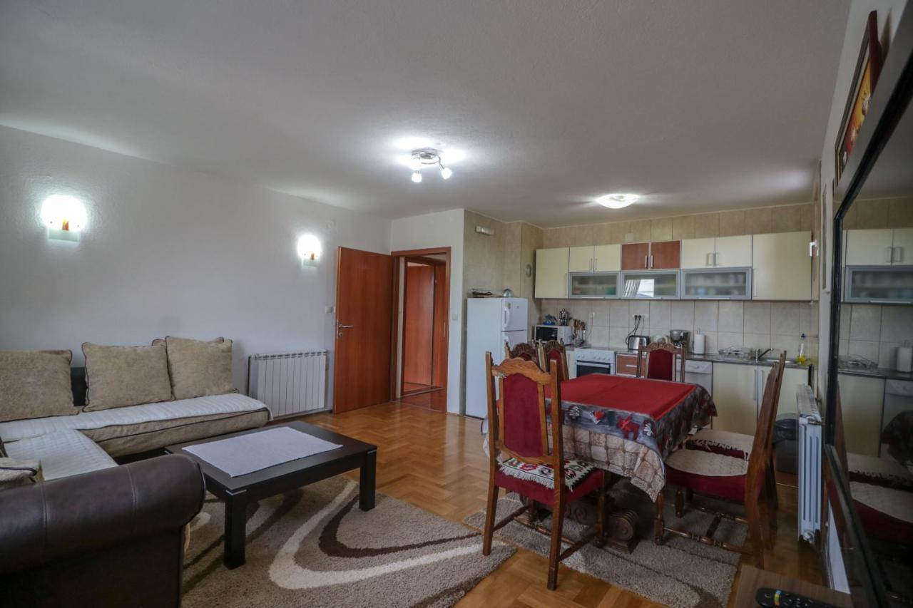 Apartments Millenium Žabljak Eksteriør bilde