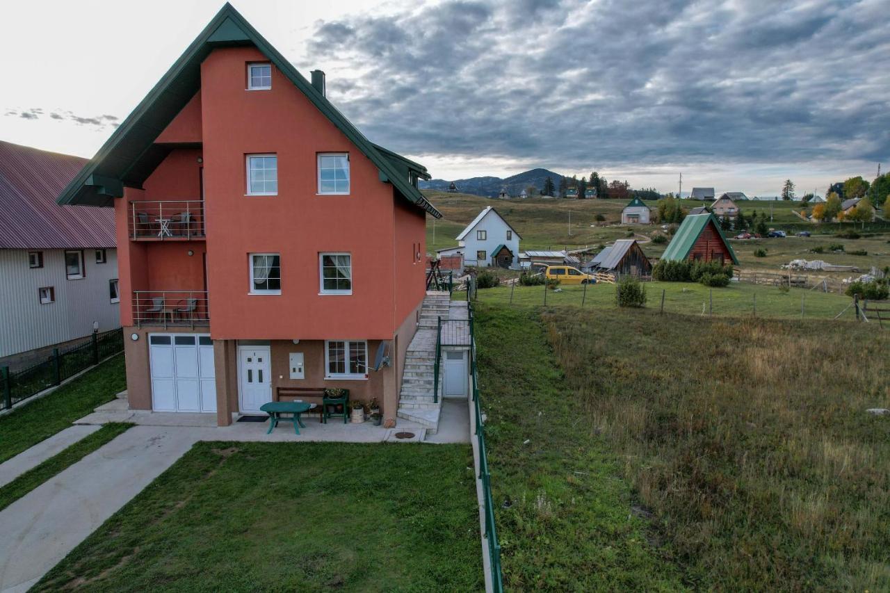 Apartments Millenium Žabljak Eksteriør bilde