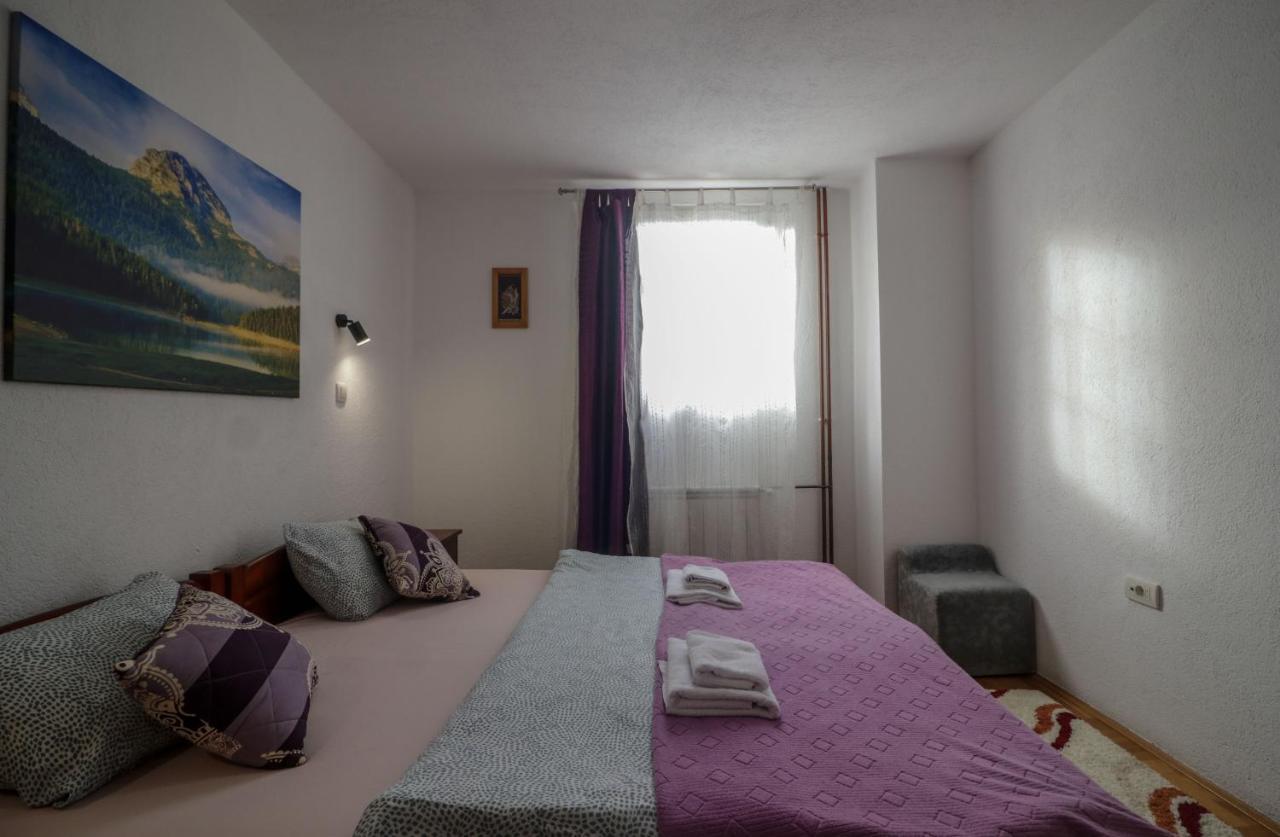Apartments Millenium Žabljak Eksteriør bilde