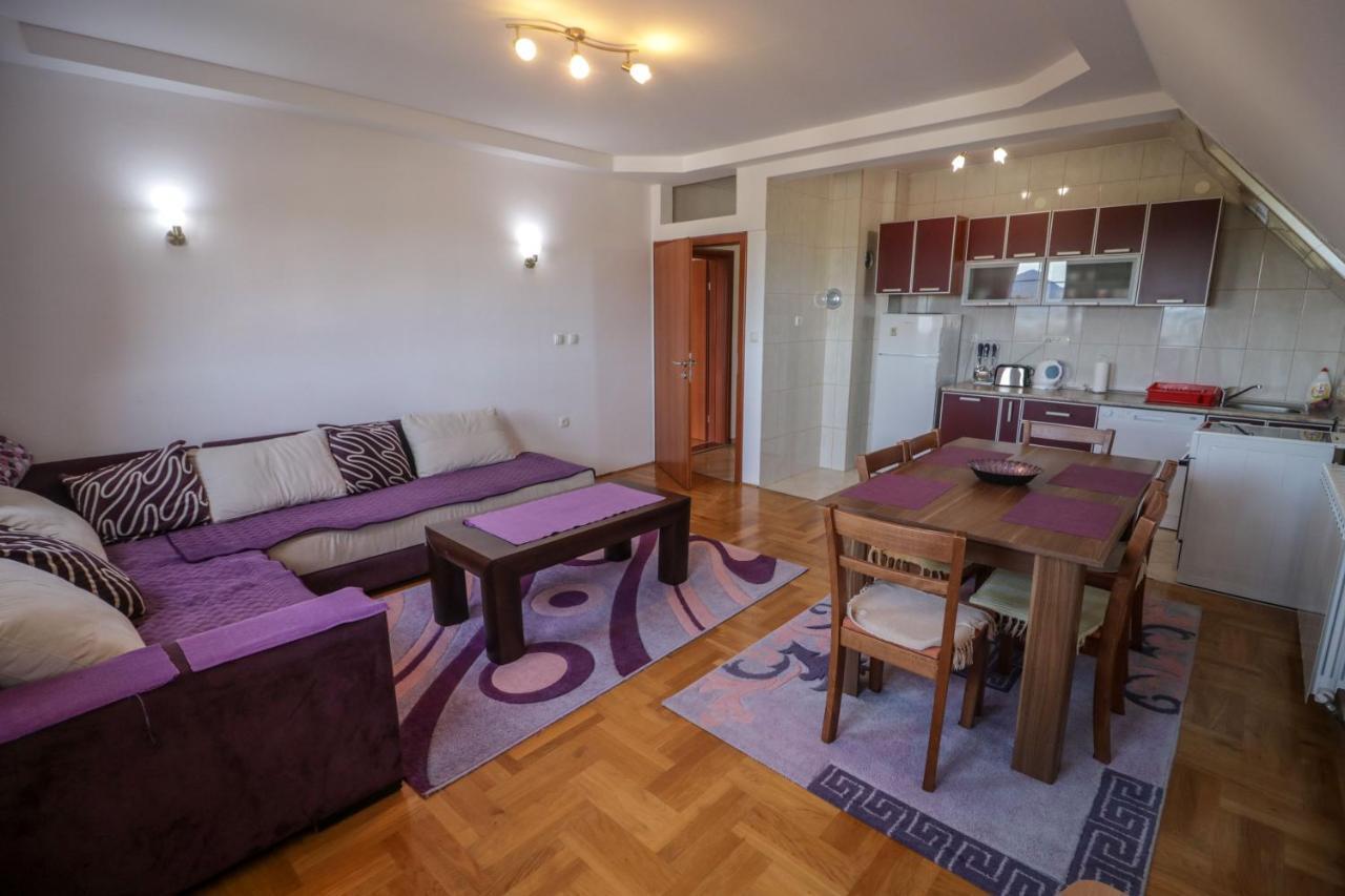 Apartments Millenium Žabljak Eksteriør bilde