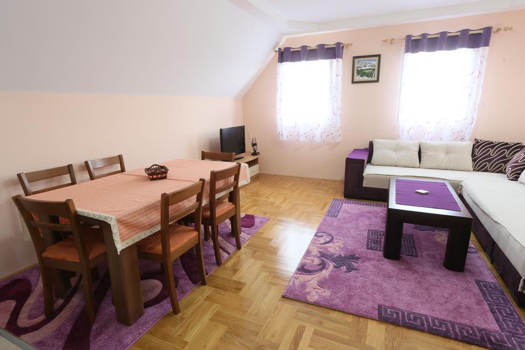 Apartments Millenium Žabljak Eksteriør bilde