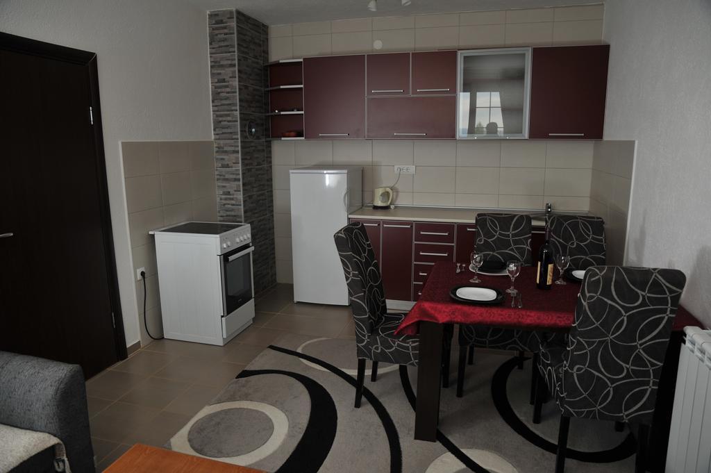 Apartments Millenium Žabljak Eksteriør bilde