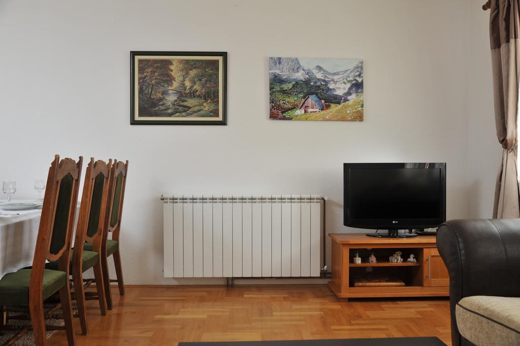 Apartments Millenium Žabljak Eksteriør bilde