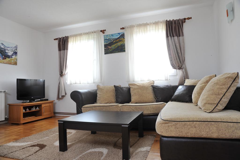 Apartments Millenium Žabljak Eksteriør bilde