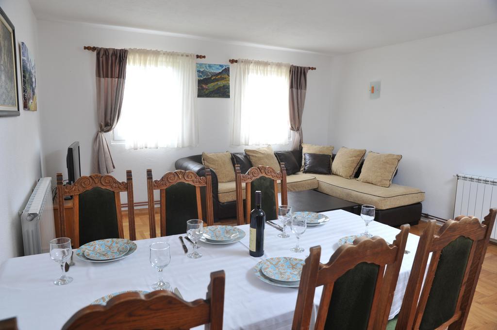Apartments Millenium Žabljak Eksteriør bilde
