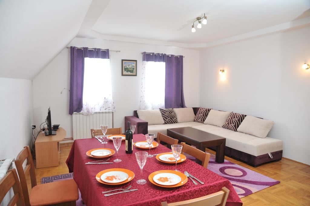 Apartments Millenium Žabljak Eksteriør bilde