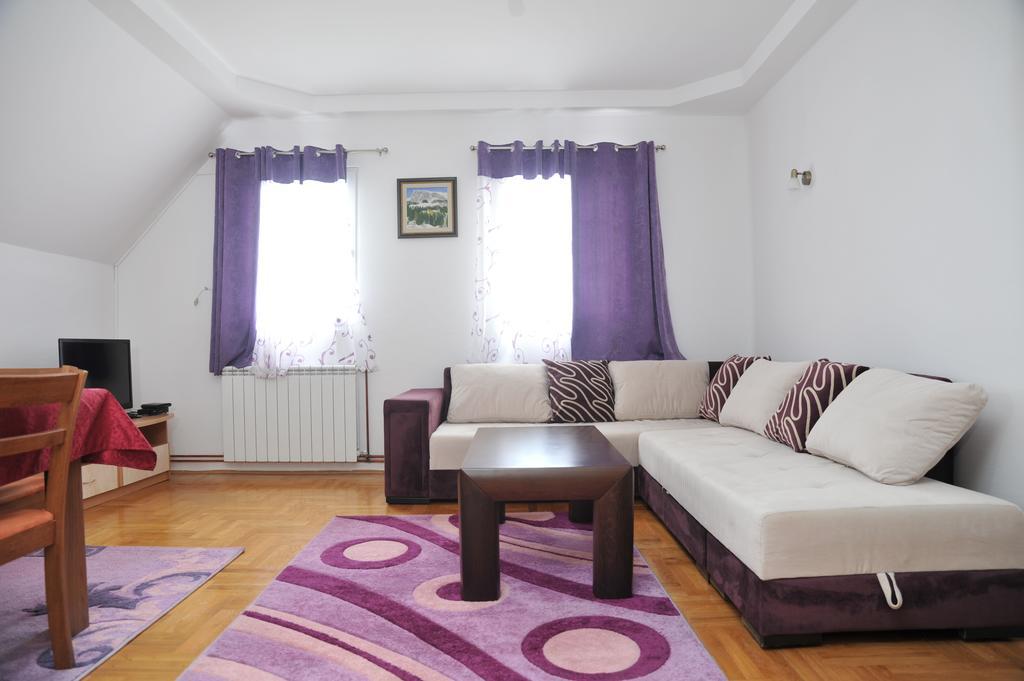 Apartments Millenium Žabljak Eksteriør bilde