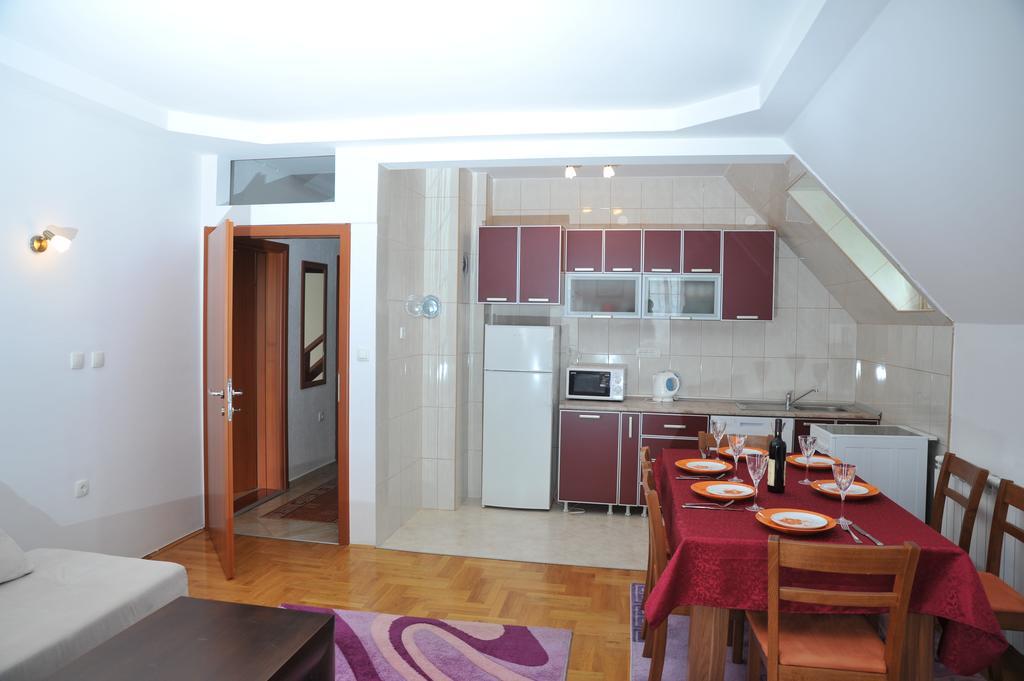 Apartments Millenium Žabljak Eksteriør bilde