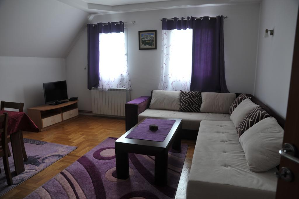 Apartments Millenium Žabljak Eksteriør bilde