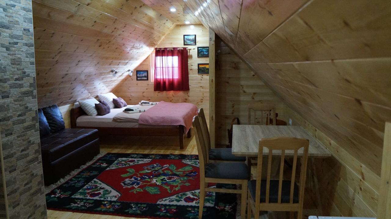 Apartments Millenium Žabljak Eksteriør bilde