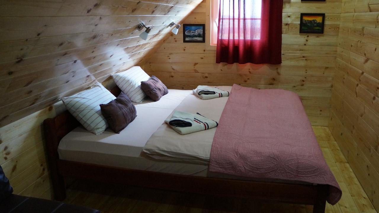 Apartments Millenium Žabljak Eksteriør bilde