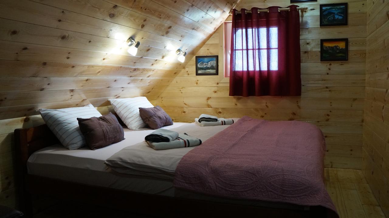 Apartments Millenium Žabljak Eksteriør bilde
